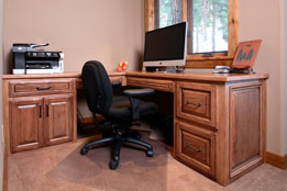 Custom Built Office Space