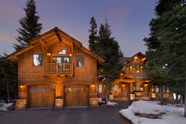 Exterior Northstar Home