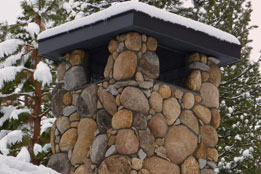 Chimney Cap Unique Custom Design