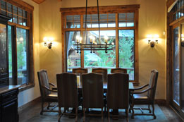 Dining room